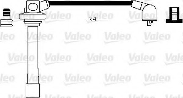 VALEO 346023 Ignition Cable Kit
